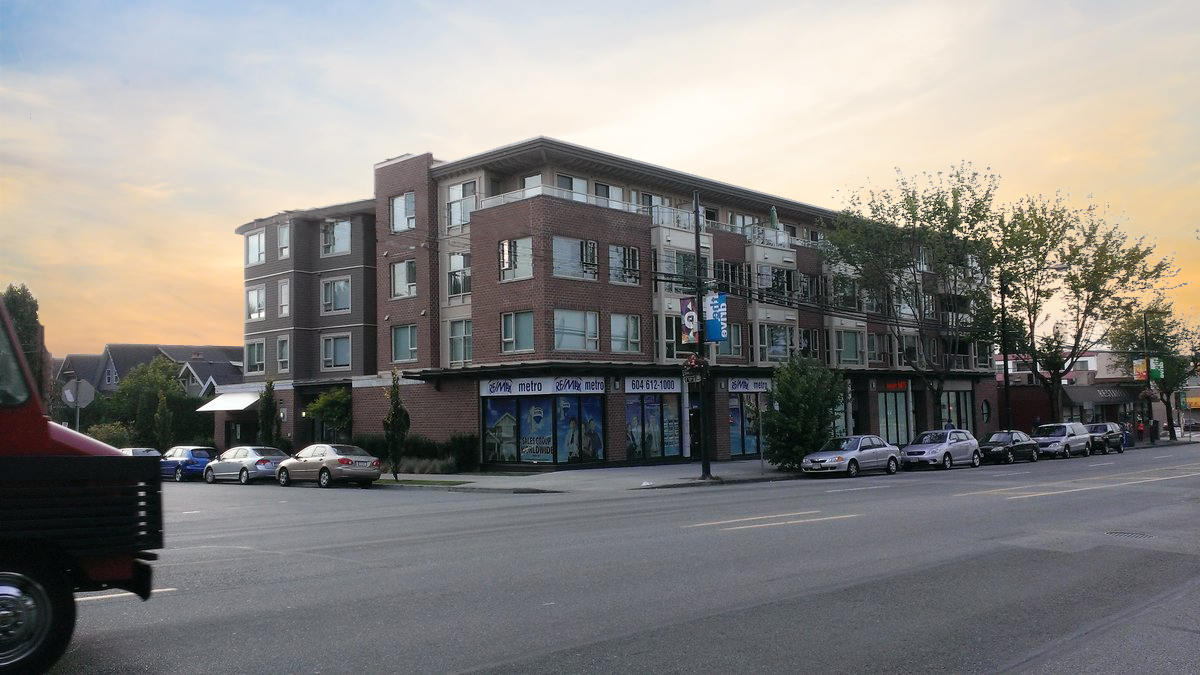 2899 Commercial Drive HQ Commercial